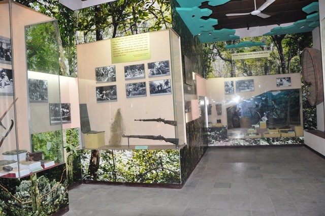 Museum of Ho Chi Minh Trail  - ảnh 4